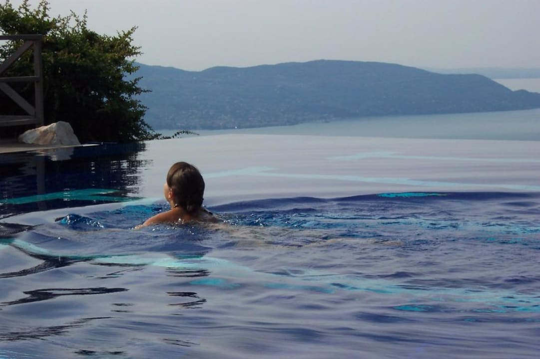 So macht Schwimmen Spaß Lefay Resort & Spa Lago di Garda