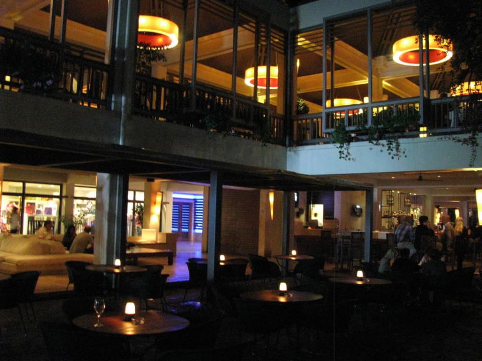 Restaurant Hillside Beach Club