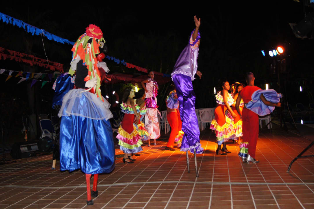 Showeinlagen  Blau varadero - Adults only