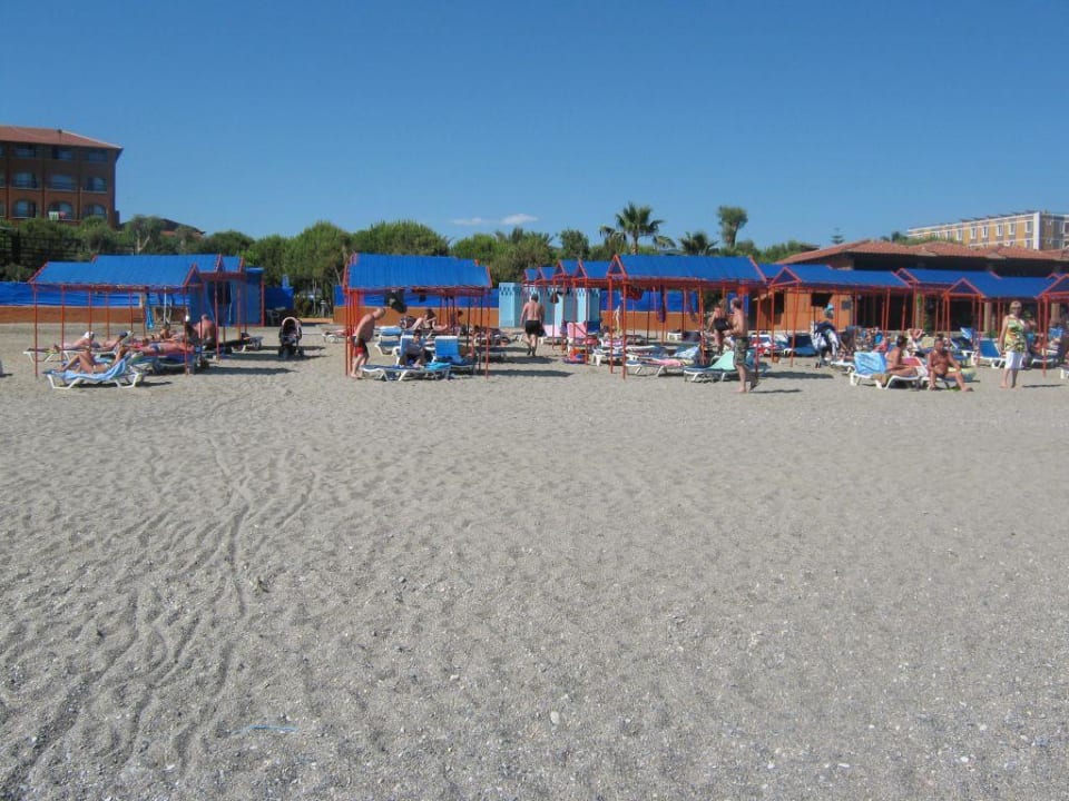 Hotel-Strand Club Turtas Beach Hotel