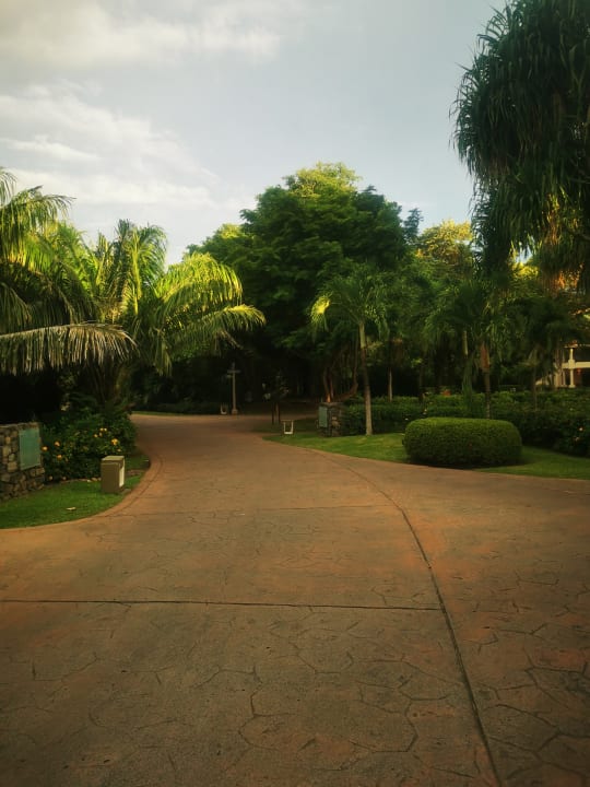 Gartenanlage The Westin Reserva Conchal, an All-Inclusive Golf Resort & Spa
