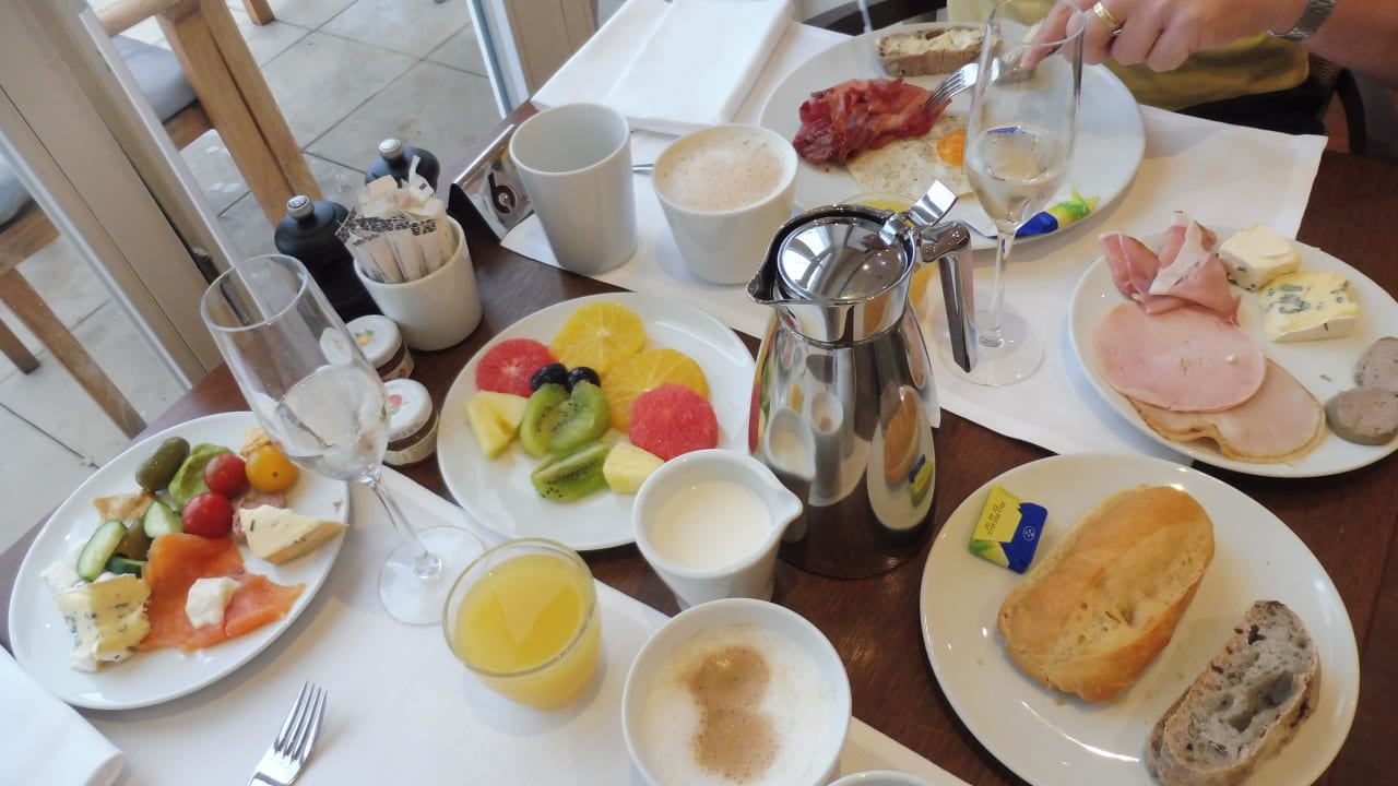 Gastro Precise Resort Schwielowsee