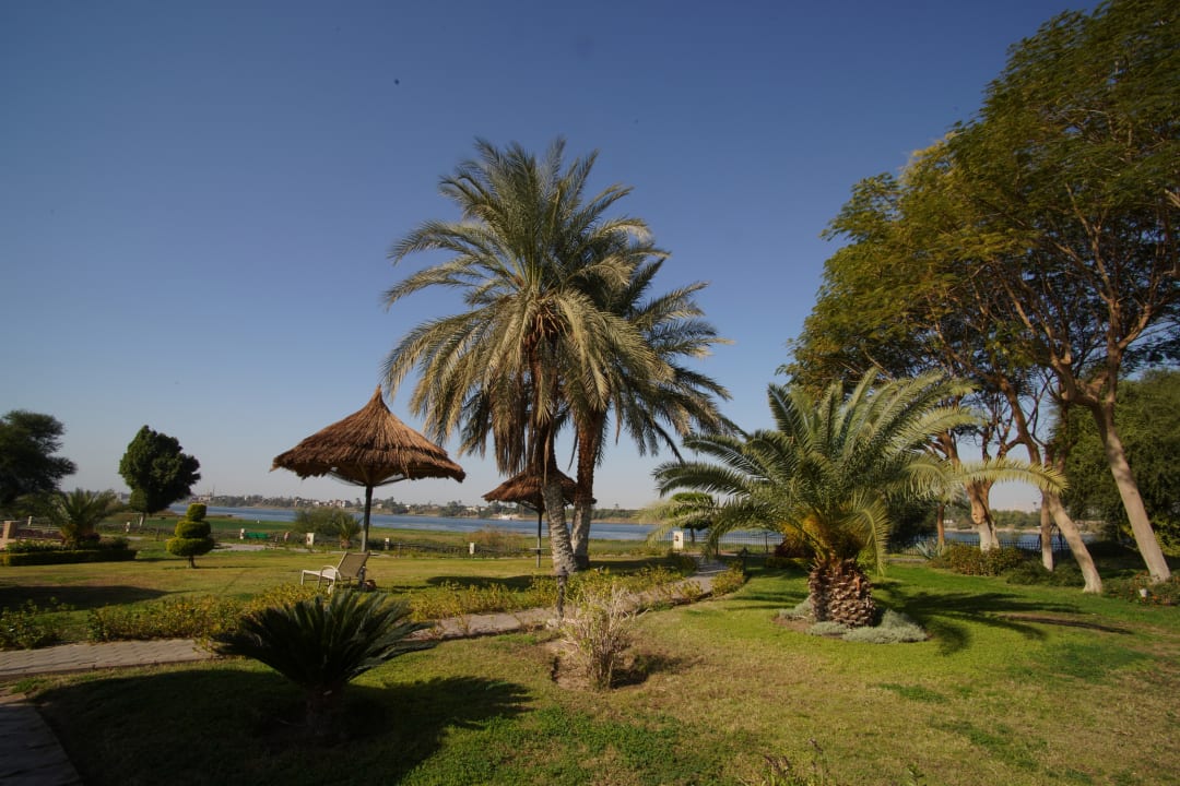 Außenansicht Jolie Ville Kings Island Luxor