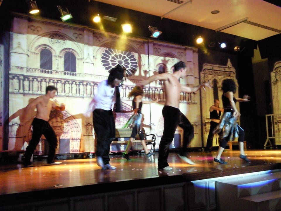 Glöckner von Notredam Trendy Aspendos Beach Hotel