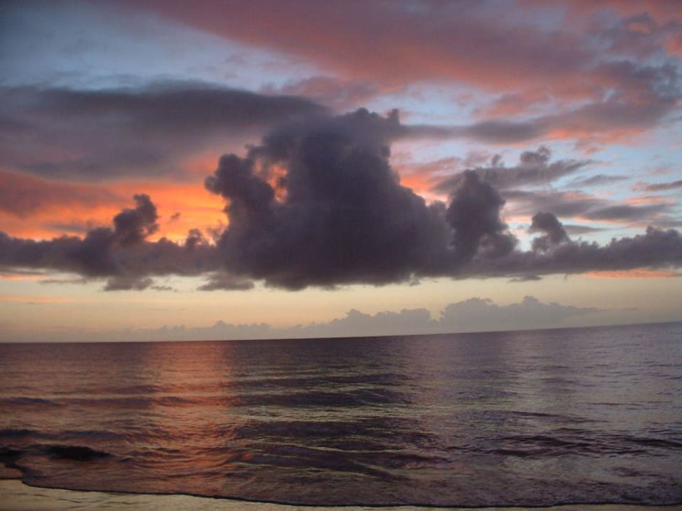 Sonnenaufgang an der Costa Calma SBH Hotel Taro Beach