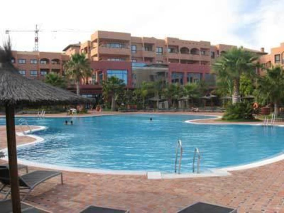 Poolanlage Bakour Oh Nice Costa del Sol