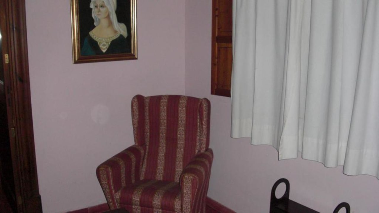 Zimmer Virrey Finca Hotel