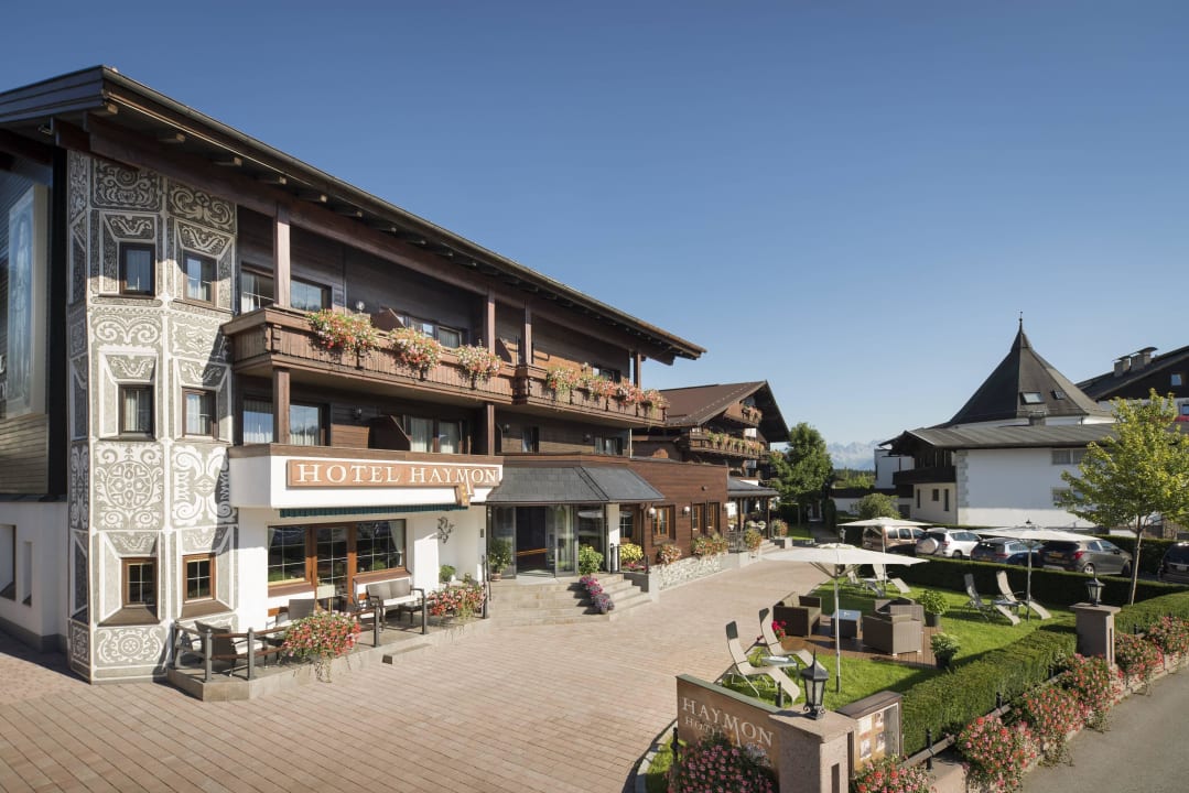 Hotel Haymon Seefeld Hotel Haymon
