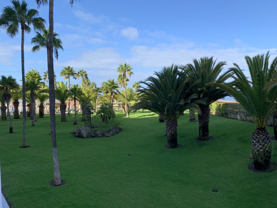 Außenansicht Hotel Riu Palace Tenerife