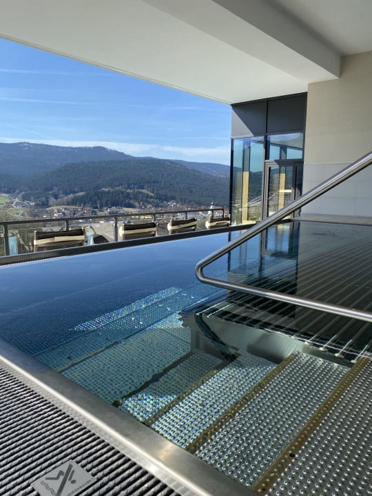 Pool Hotel Sonnenhof