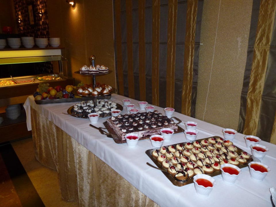 Desserbuffet Mediterranean Princess