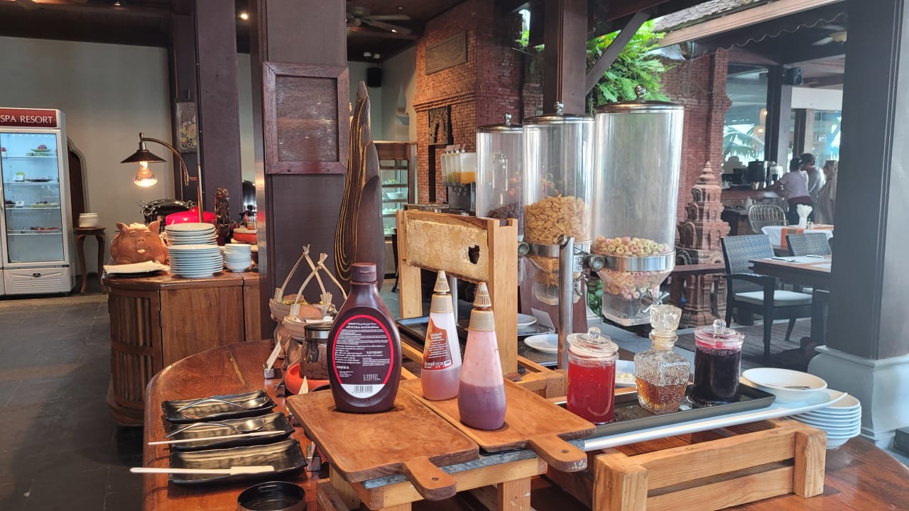 Gastro Muang Samui Spa Resort