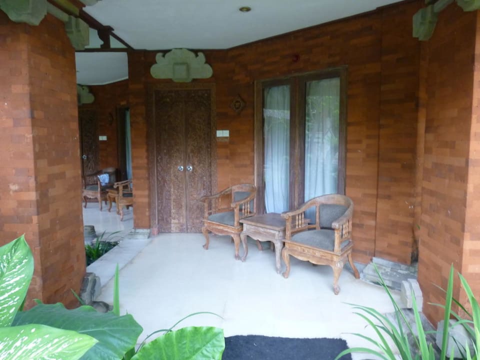 Terrasse Hotel Keraton Jimbaran Resort