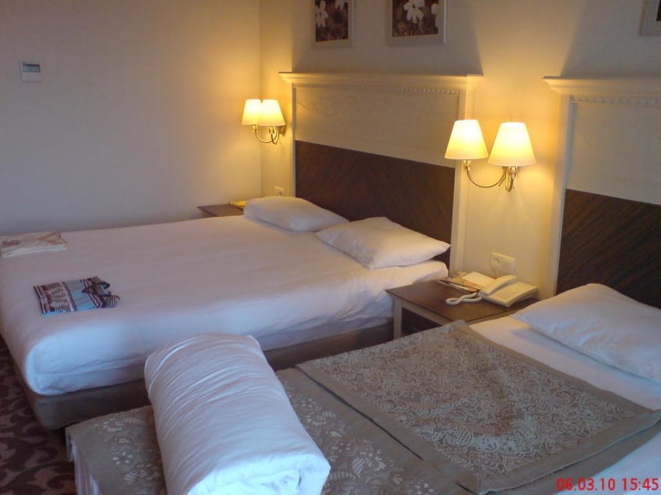 Doppelzimmer 3108 Aydinbey Kings Palace & Spa