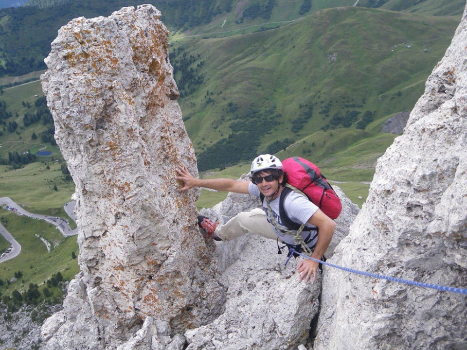 Zweiter Sellaturm  Mountain Chalet Pra Ronch