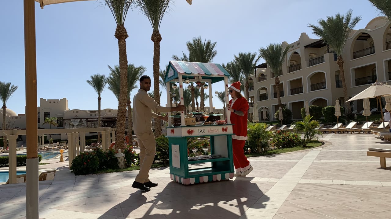 Gastro Hotel JAZ Makadi Star & Spa