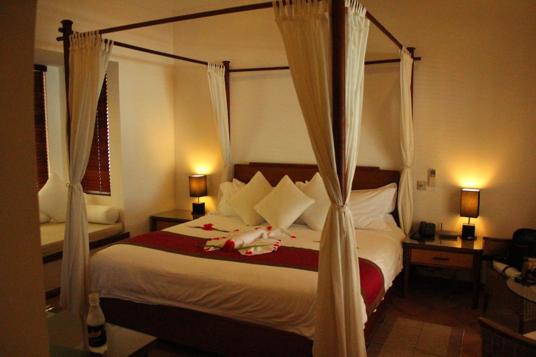 Villa Nr. 218 Kuramathi Maldives