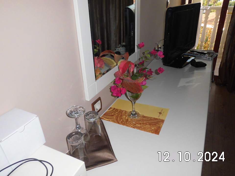 Zimmer Hotel Defne Garden