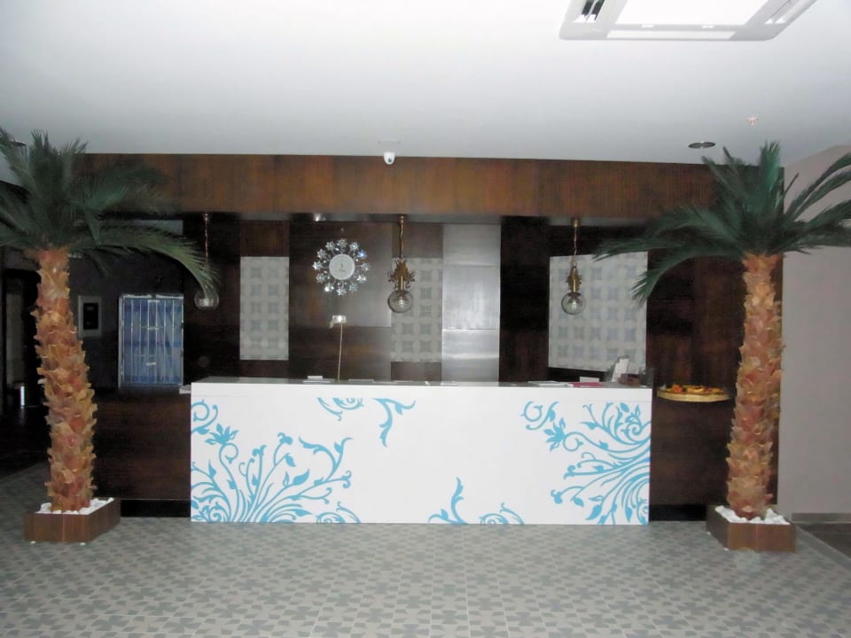 Anmeldung Spa Seaden Sea Planet Resort & Spa