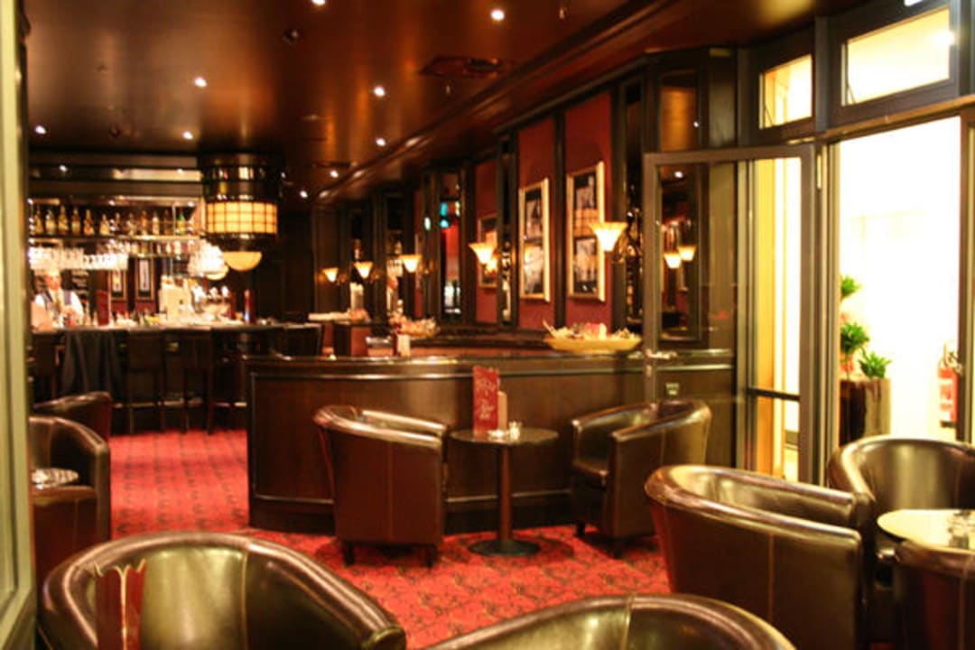 Piano Bar im Hotel Maritim Maritim Hotel Dresden