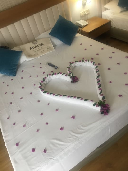 Zimmer Adalya Ocean Deluxe