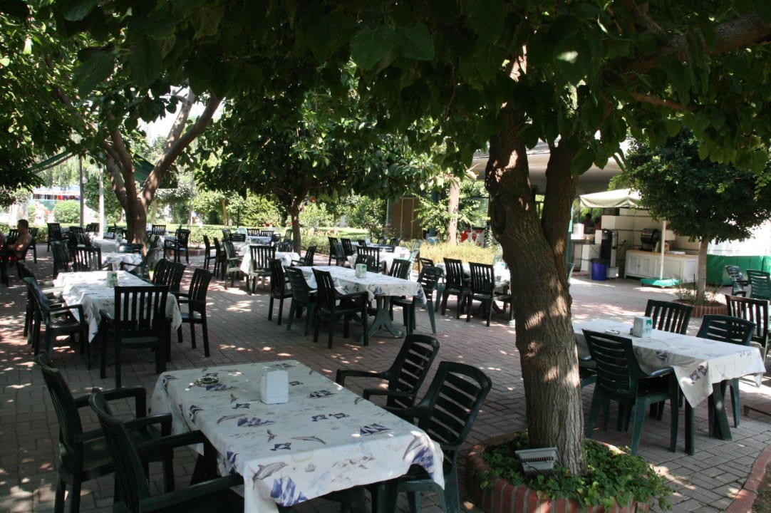 Super schattig und viel Platz! Hotel Gardenia Beach