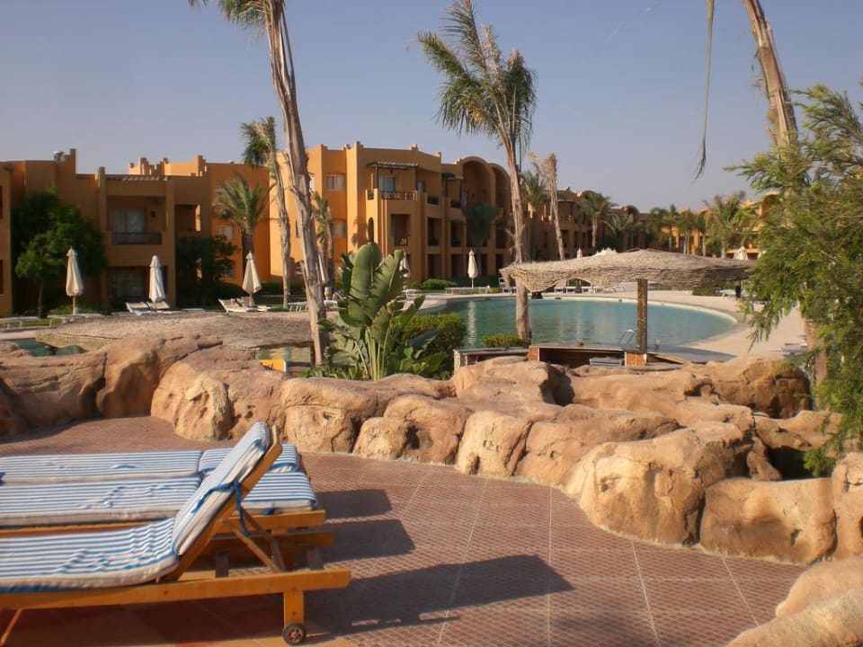 Außenansicht Stella Beach Resort & Spa Makadi Bay