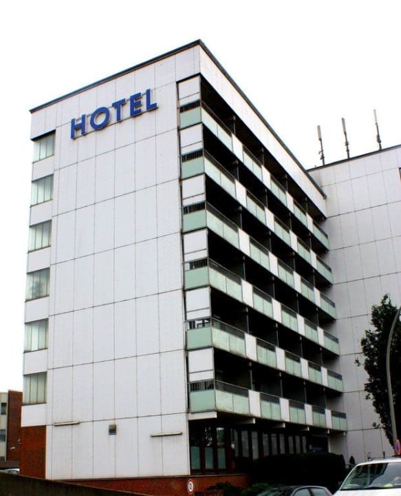 Hotel Apartment-Hotel Hamburg Mitte