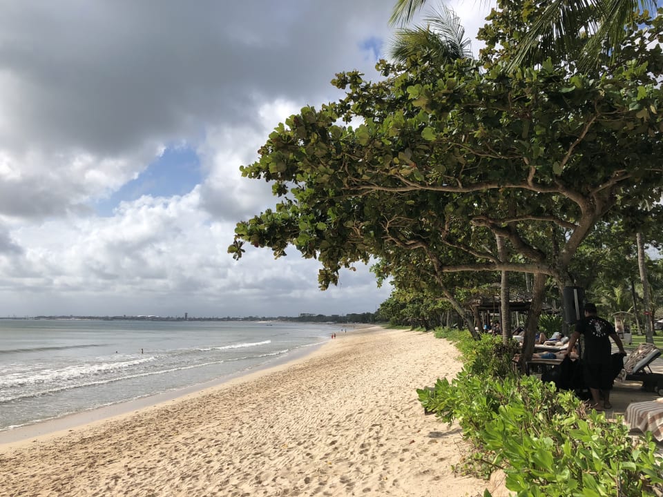 Strand InterContinental Bali Resort