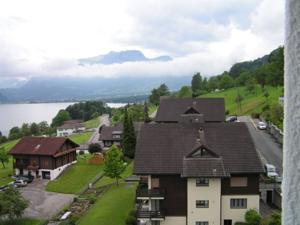 Doppelzimmer 403. Seehotel Wilerbad