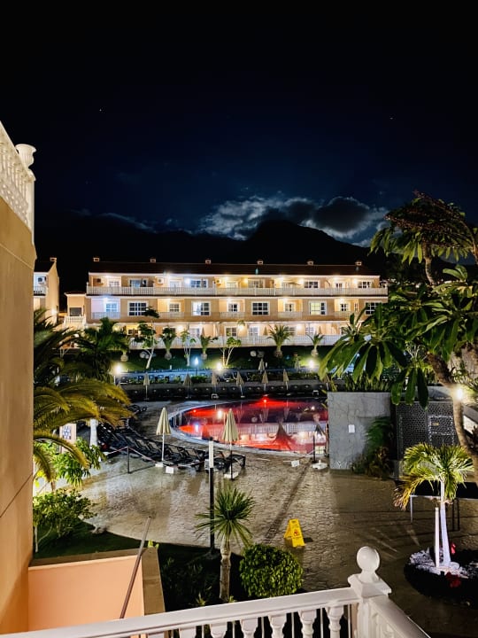 Außenansicht Hotel El Duque