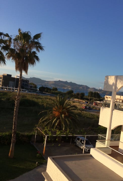 Ausblick Cosmopolitan Kos