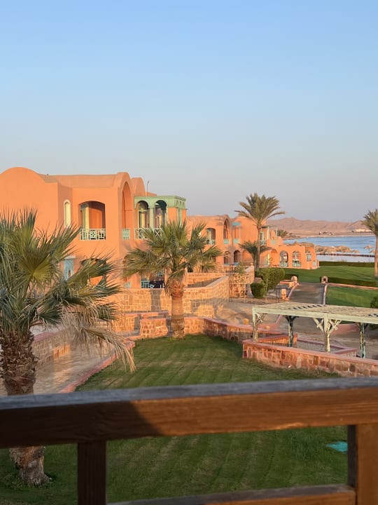 Außenansicht Radisson Blu Resort, El Quseir