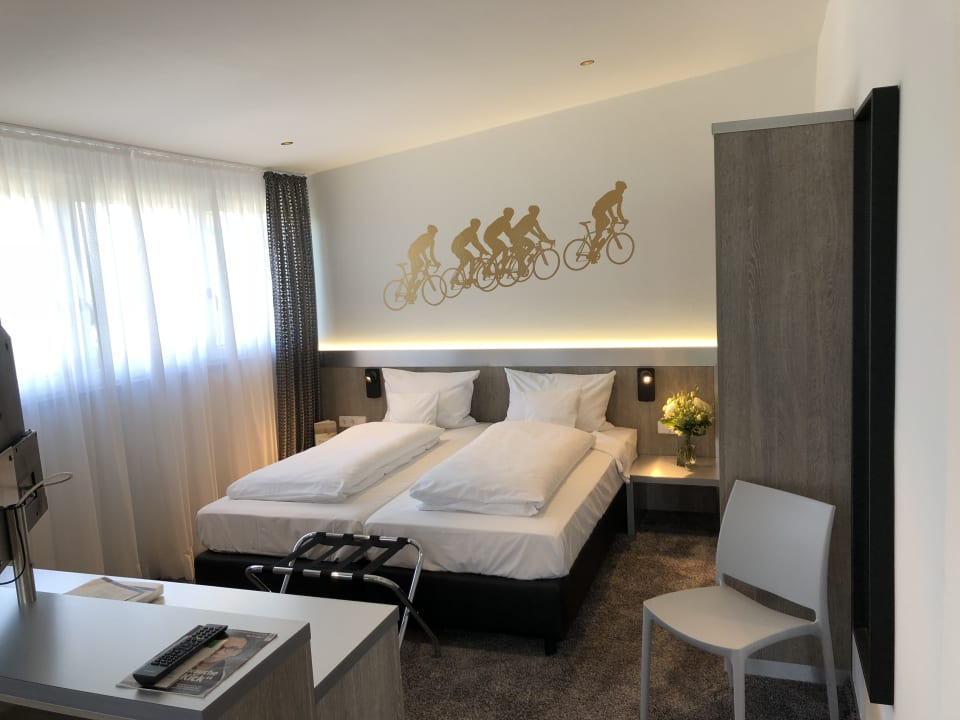 Zimmer Boutique-Hotel im Weingarten