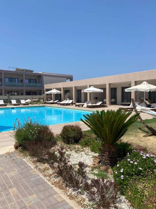 Außenansicht Alea Hotel & Suites