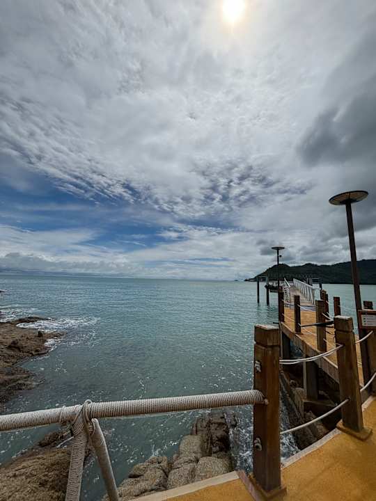 Außenansicht Santhiya Koh Phangan Resort & Spa