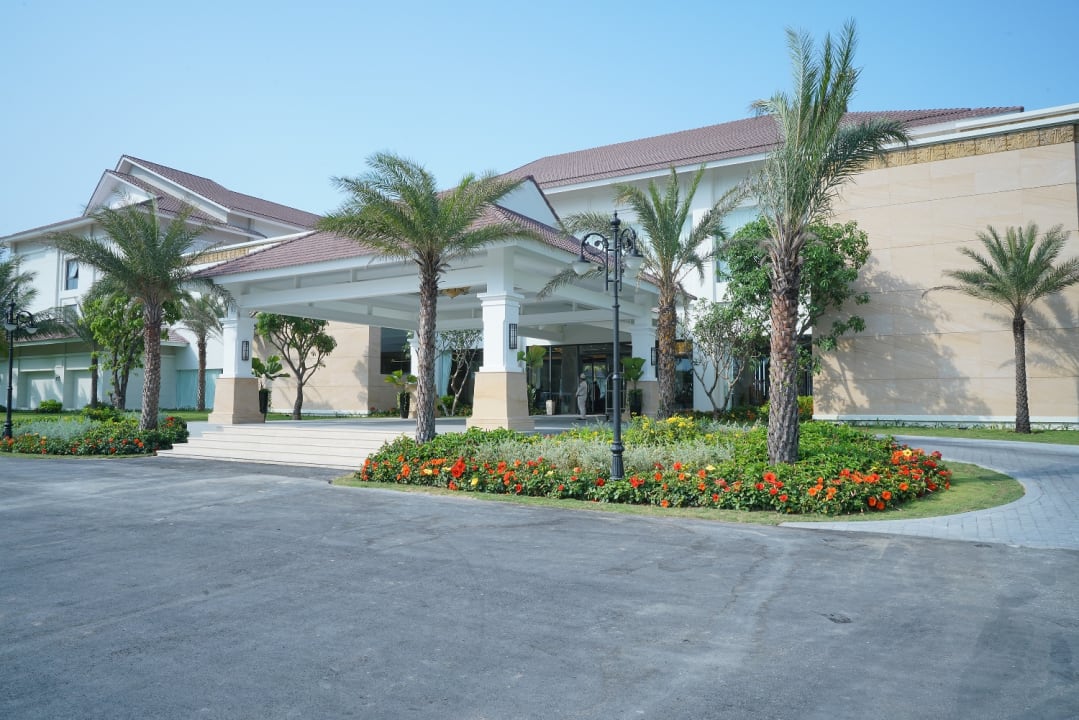 Außenansicht Vinpearl Hoi An Resort & Villas