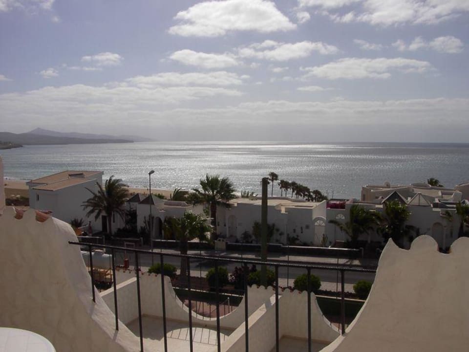 Blick aufs Meer Hotel Hibiscos