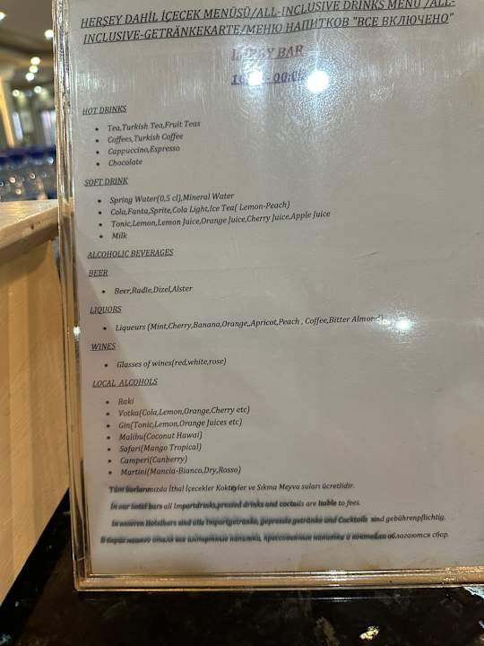 Gastro Hane Family Resort