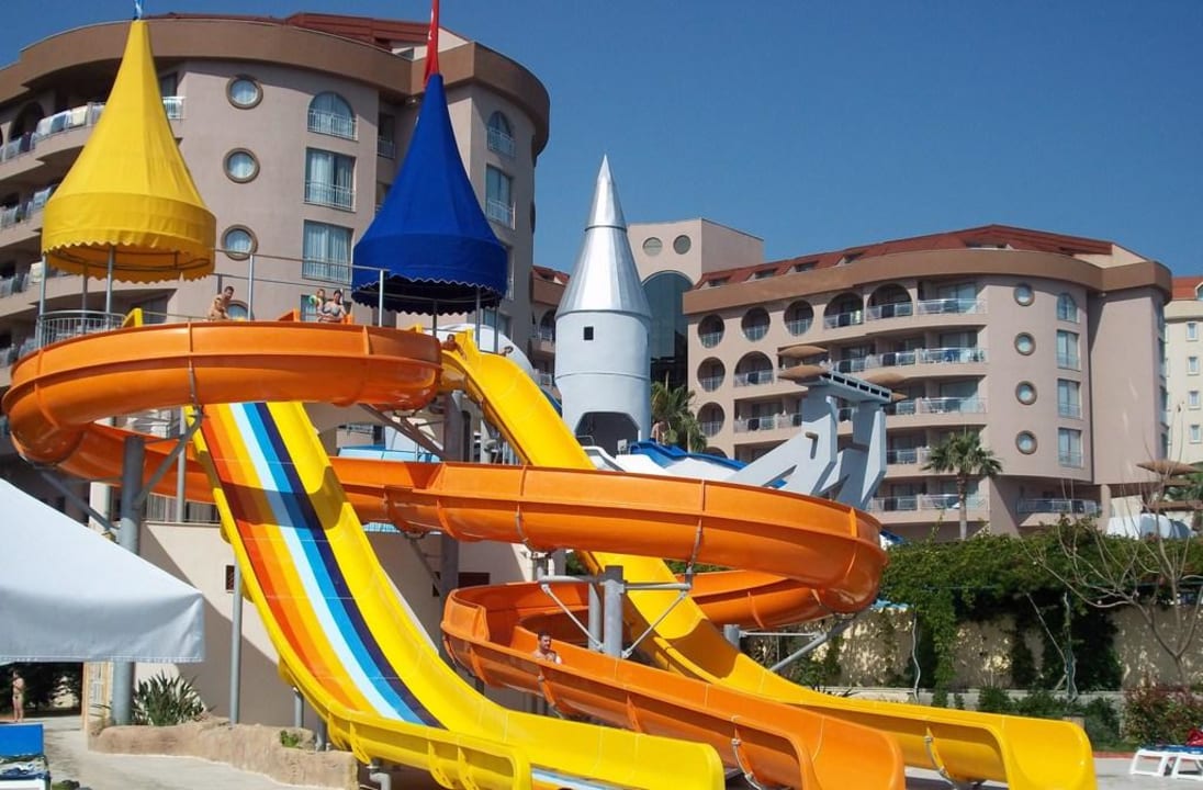 Rutsche Saphir Resort & Spa