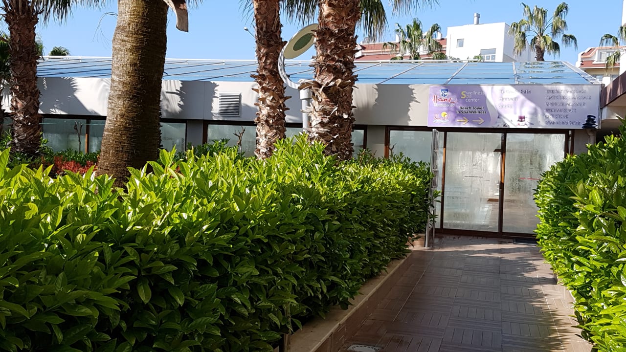 Pool Hane Family Resort