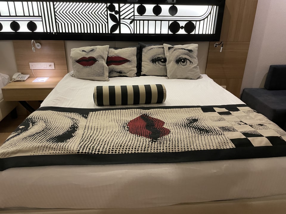 Zimmer Hotel Delphin Imperial