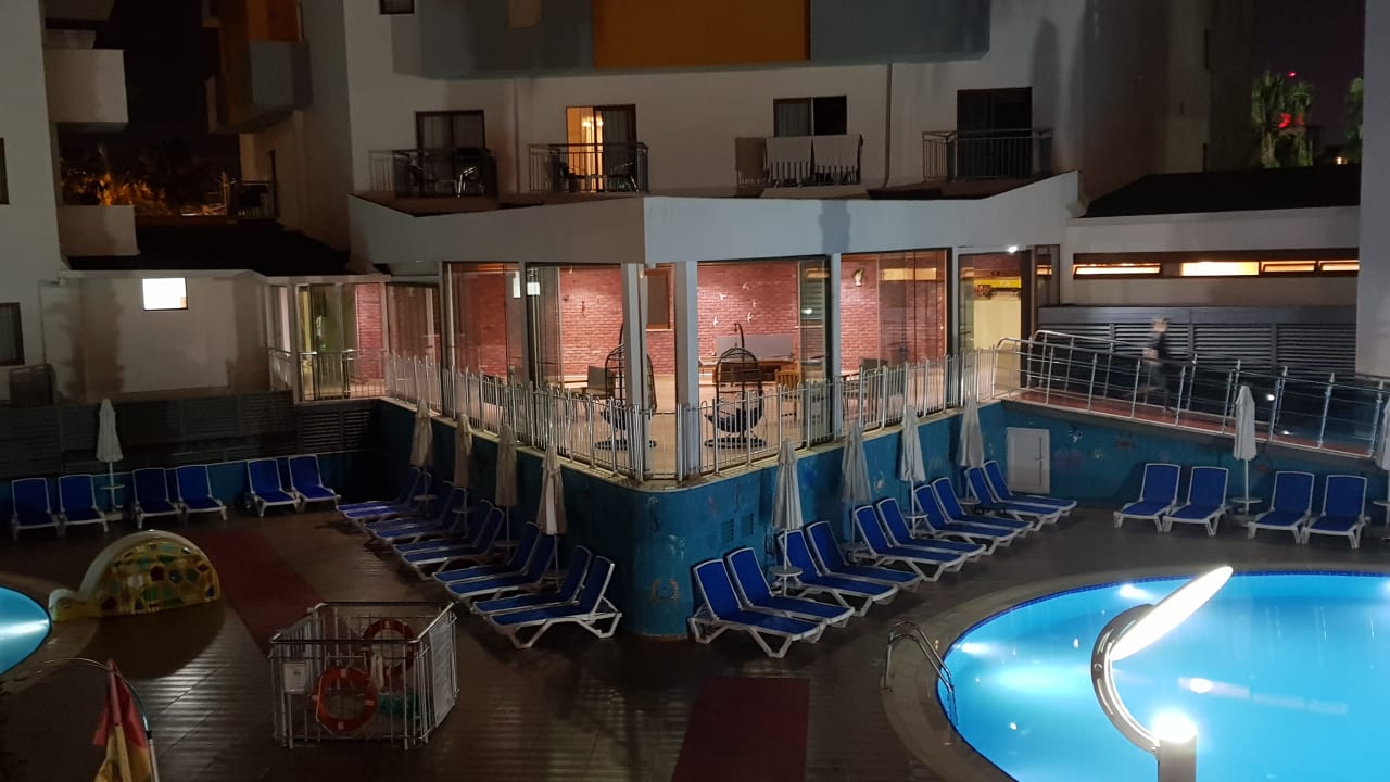 Pool Hane Family Resort