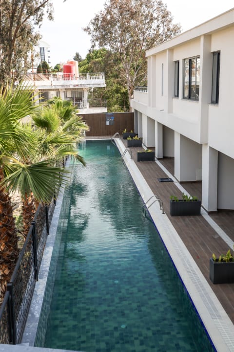 Ausblick Seaden Quality Resort & Spa