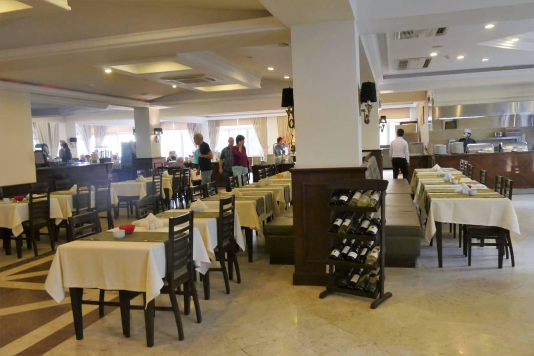 Ausschnitt des Restaurants vom Oscar Resort Hotel Oscar Resort Hotel