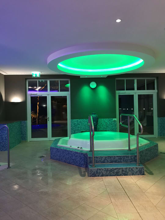 Pool A-ROSA Ostseehotel Kühlungsborn