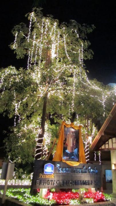 Eingangsbereich 10 Best Western Premier Bangtao Beach Resort & Spa