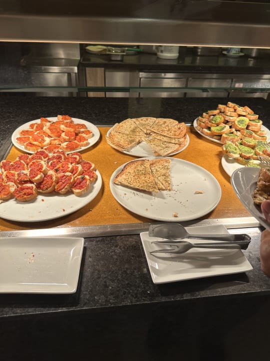 Gastro Hotel Riu Jambo