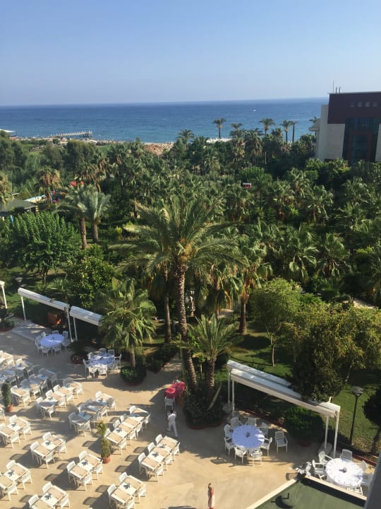 Gartenbereich Saphir Hotel & Villas