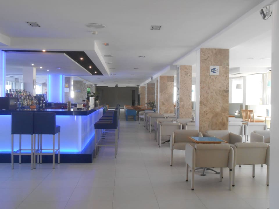 Innen Bar  Caprice Janeiro Hotel & Spa